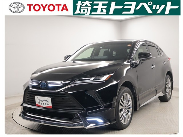 トヨタ ハリアー 