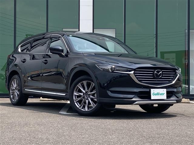 マツダ CX-8 