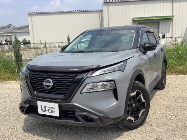 日産 エクストレイル 
