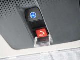 ◆新世代コネクテッド技術「Honda CONNECT」搭載。緊急時にオペレーターのサポートを受けることも可能です。