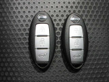 リモートコントロールエントリーシステムです荷物を持ったままでもドアの開閉ができます