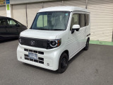 Honda SENSING(先進の安全運転支援システム)搭載のN-VANe:が入庫しました。お気軽にお問合せください!