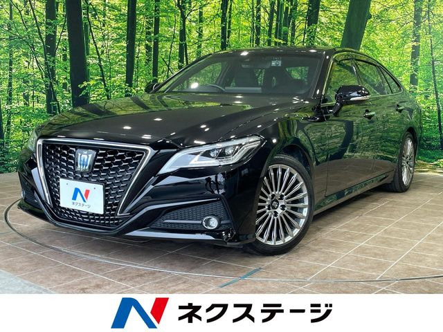 クラウン ハイブリッド 2.5 G