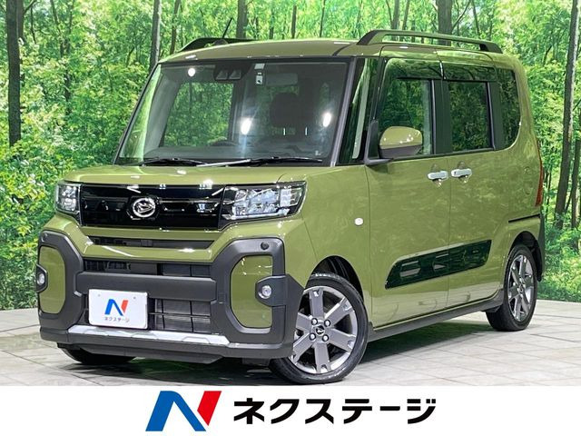 ダイハツ タント 