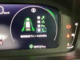 ホンダが推し進める総合先進安全装備のセンシング搭載! 衝突や斜線はみだしなどの危険が予測される時、センサーが警告。ヒューマンエラーを高度先進技術が補完してくれます。