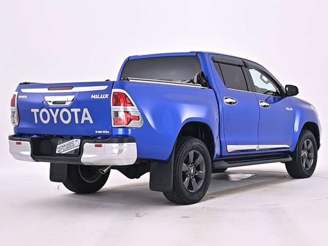 トヨタ ハイラックス 2.4 Z ディーゼル 4WD の中古車詳細 (28,000km