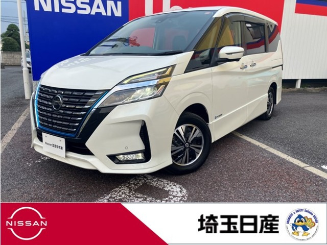 セレナ 1.2 e-POWER ハイウェイスターV 