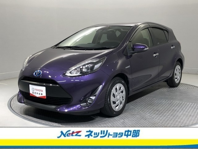 アクア 1.5 S スタイルブラック