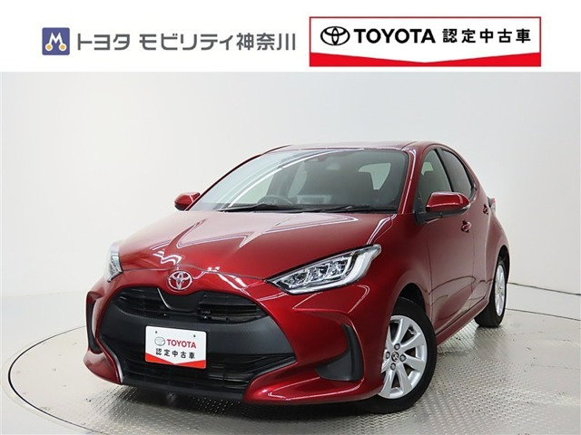 ヤリス 1.5 G 4WD 