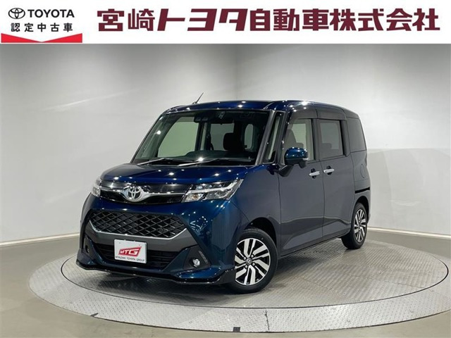 トヨタ タンク 