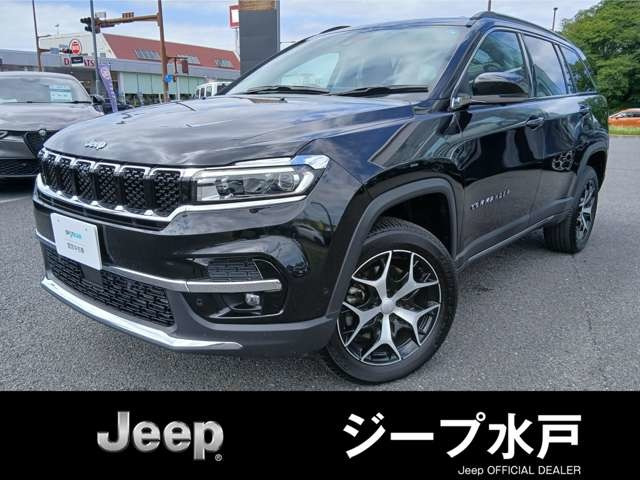 コマンダー 2.0 リミテッド ディーゼル 4WD