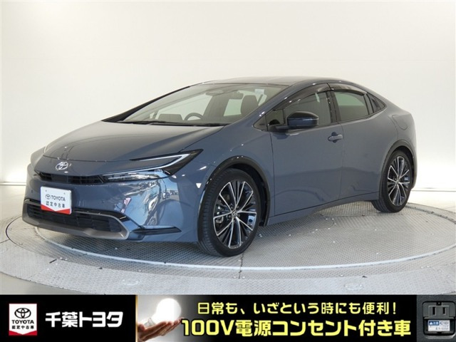 トヨタ プリウス 