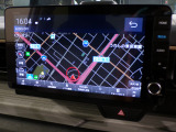 ホンダ車専用車載通信機能「Honda CONNECT(ホンダコネクト)」に対応で、便利と快適がさらに広がったナビディスプレイです。