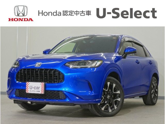 ホンダ ZR-V 