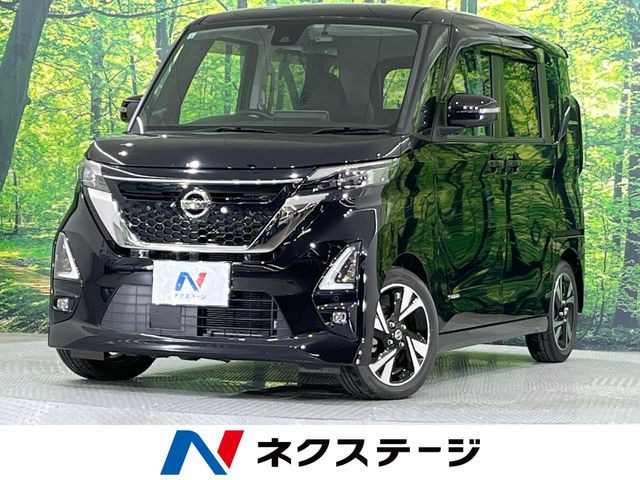ルークス ハイウェイスター Gターボ プロパイロットエディション