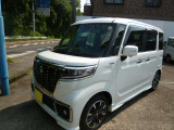 スペーシアカスタム ハイブリッド(HYBRID)  XS 