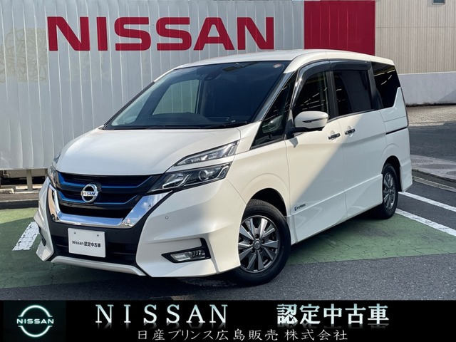 日産 セレナ 