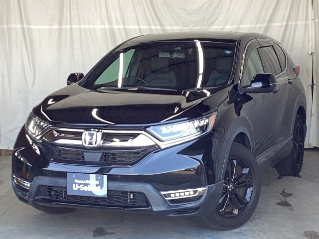 CR-V 2.0 e:HEV EX ブラック エディション 4WD