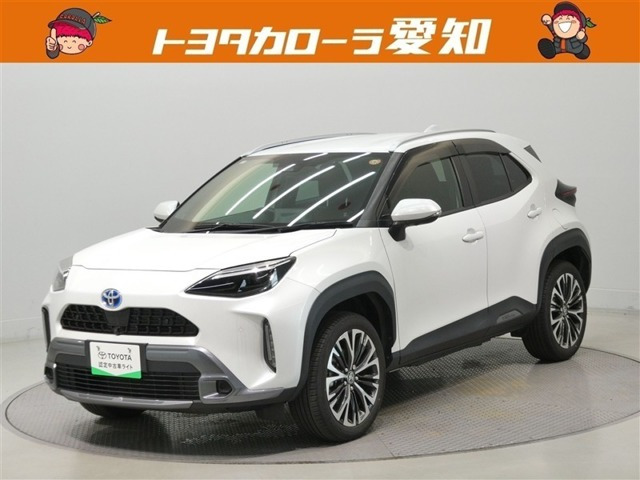 ヤリスクロス 1.5 ハイブリッド Z アドベンチャー
