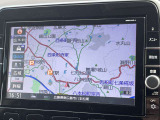 ♪ナビ付いています!遠方に旅行する時には本当に重宝します♪