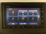純正メモリーナビとバックカメラ付☆bluetoothオーディオでドライブも好きな音楽を聴いて楽しめます。TV視聴も可能です☆