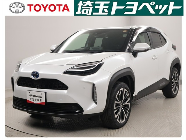 トヨタ ヤリスクロス 