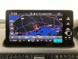 ナビ搭載車です!ナビがあれば初めての道でも安心して運転でき、よりドライブも楽しめますね♪