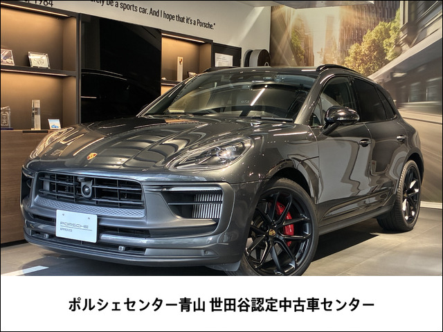 マカン GTS PDK 4WD 