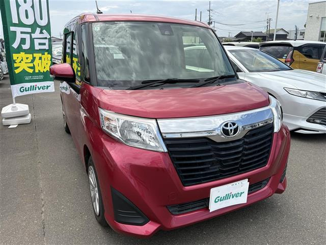 ルーミー 1.0 G S 修復歴無し
