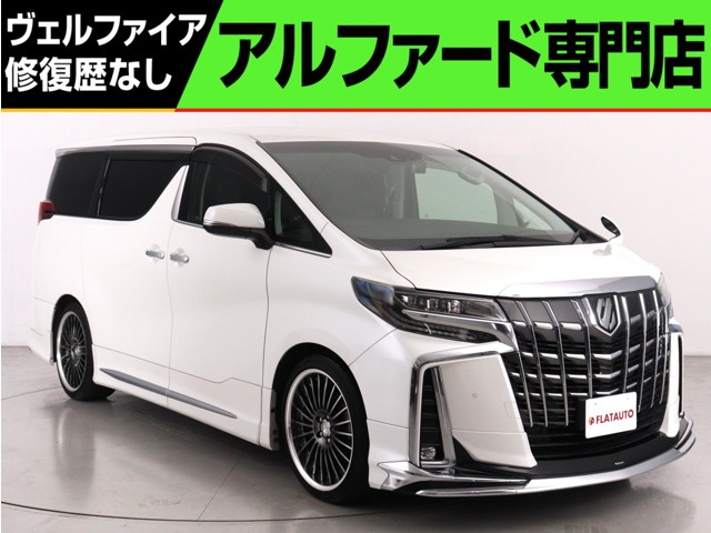 トヨタ アルファード 