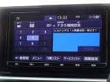 地デジ対応、フルセグデジタルTV放送が視聴できます。