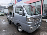 ハイゼットトラック ジャンボ SAIIIt 4WD 3方開