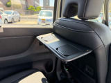 ハッチバックをあけると荷物を積めるスペースが♪