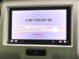 【フルセグTV付ナビゲーション】使いやすいナビで目的地までしっかり案内してくれます。各種オーディオ再生機能も充実しており、お車の運転がさらに楽しくなります!!