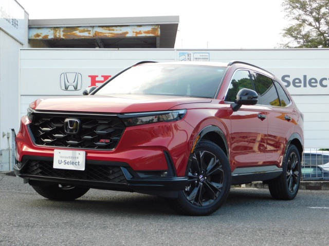 CR-V 2.0 e:HEV RS ブラック エディション 4WD 