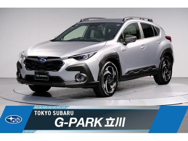 クロストレック 2.5 プレミアム S:HEV EX 4WD 