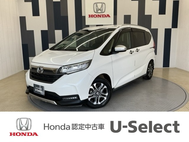 フリード 1.5 クロスター ホンダセンシング 