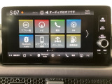 【オーディオ機能】オーディオは、フルセグTVの他にFM/AMラジオもお聞きいただけます♪