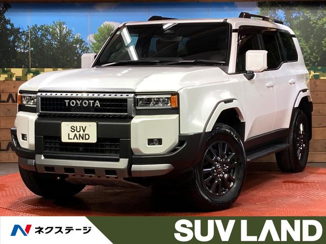 トヨタ ランドクルーザー250 