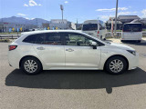 ハイブリッド車ですのでガソリン代の節約に