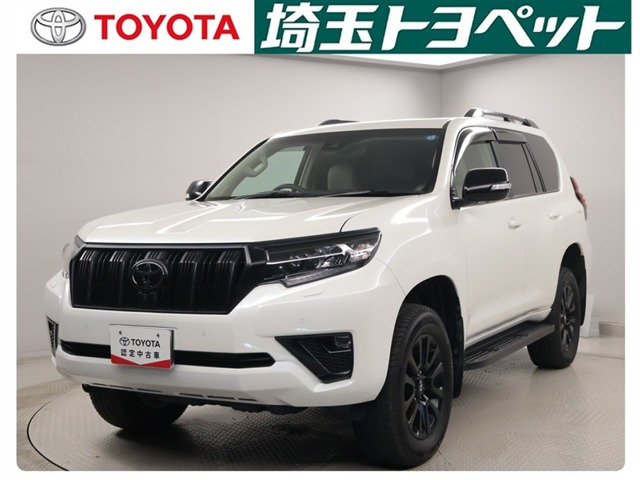 トヨタ ランドクルーザープラド 