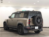 ディフェンダー  110 S 2.0L P300 4WD