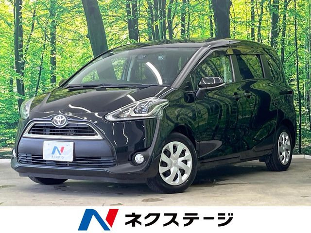 トヨタ シエンタ 