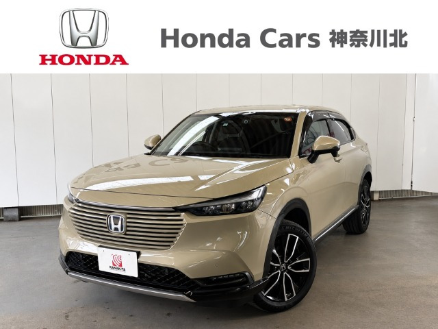 ホンダ ヴェゼル 
