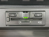 【ETC】高速道路の料金所をストレスなく通過!話題のスポットやサービスエリアに多い「スマートIC」利用時は必須のアイテムです。当店でセットアップを実施、ご納車当日からすぐにご利用いただけます!