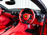 F12ベルリネッタ F1 DCT 