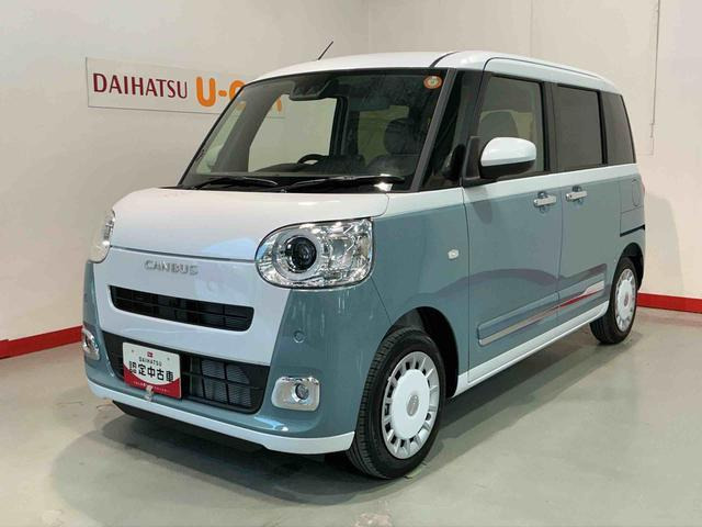 ムーヴキャンバス ストライプス G