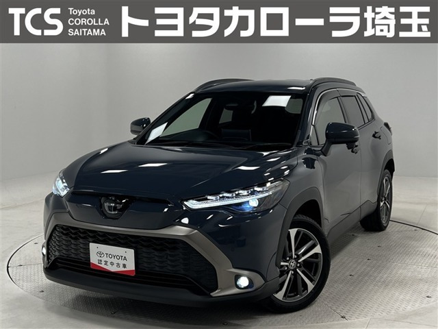 トヨタ カローラクロス 