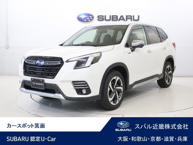 フォレスター 2.0 アドバンス 4WD 