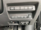 両側オートスライドドア装備!運転席やドアのスイッチ、リモコンキーでも開閉操作できるので便利ですよ!